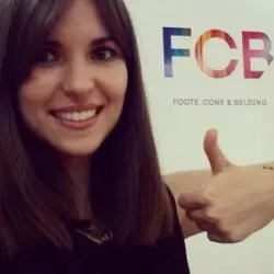 #MonStageISCPA Marianna, Assistante communication chez FCB Spain