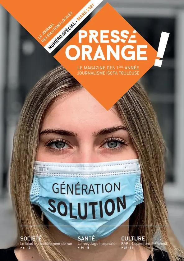 presse orange