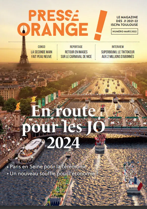 Presse Orange