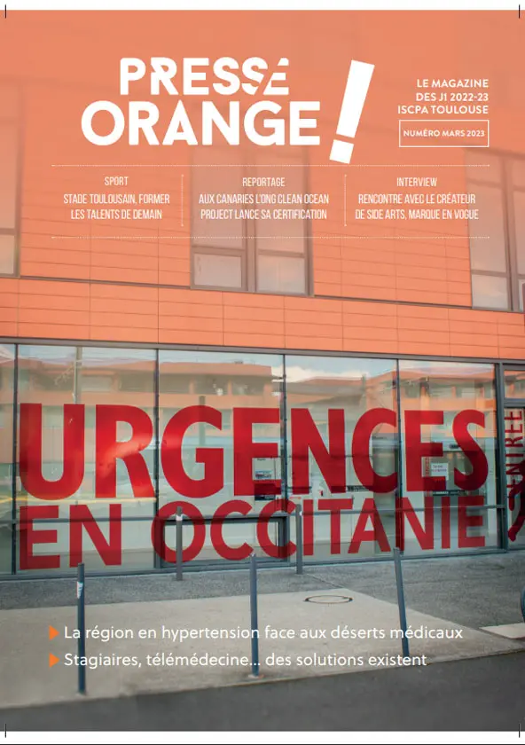 presse orange