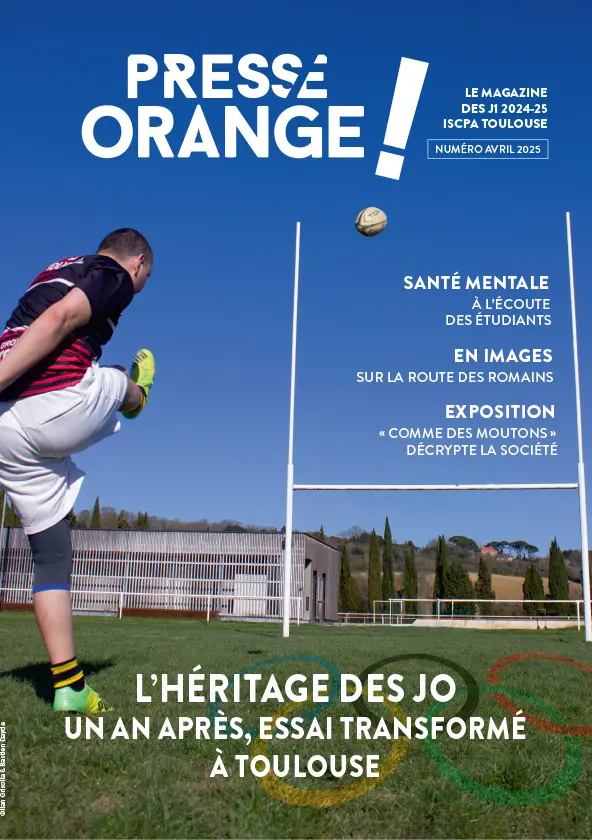 Presse Orange 2024-25