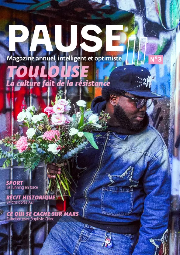 Magazine Pause - Février 2026