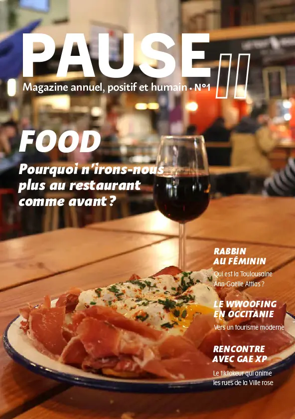 Pause Magazine 2024