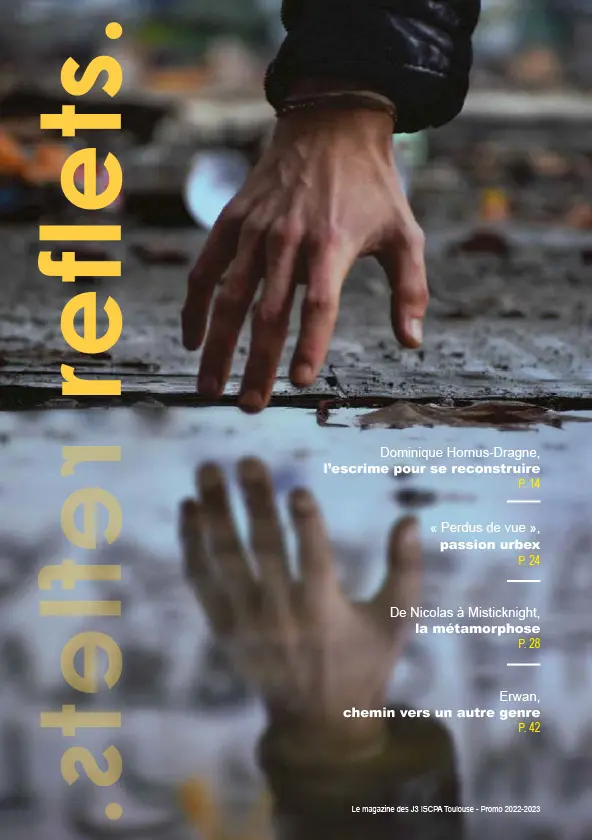 Reflets Magazine 2023