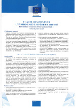 Vignette charte erasmus