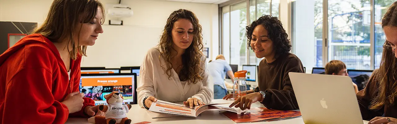 Des nouveautés pour le Mastère Communication de l’ISCPA Toulouse