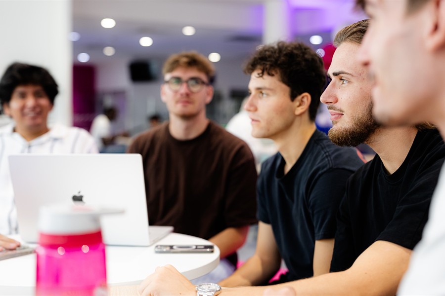 ISCPA Lyon étudiants