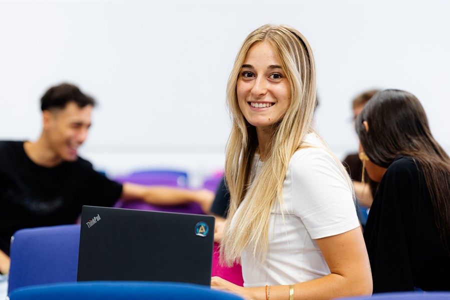 ISCPA Lyon étudiants