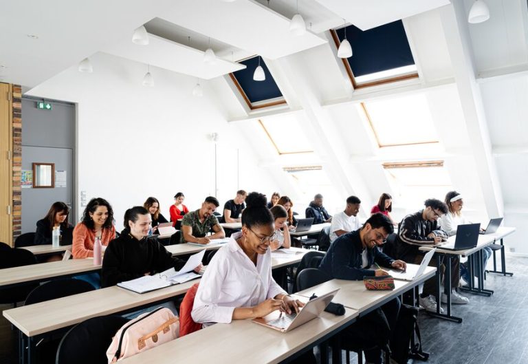 ISCPA Campus Paris 2