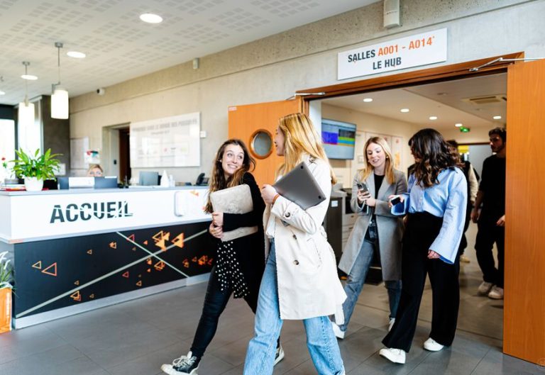 ISCPA Campus Toulouse 3