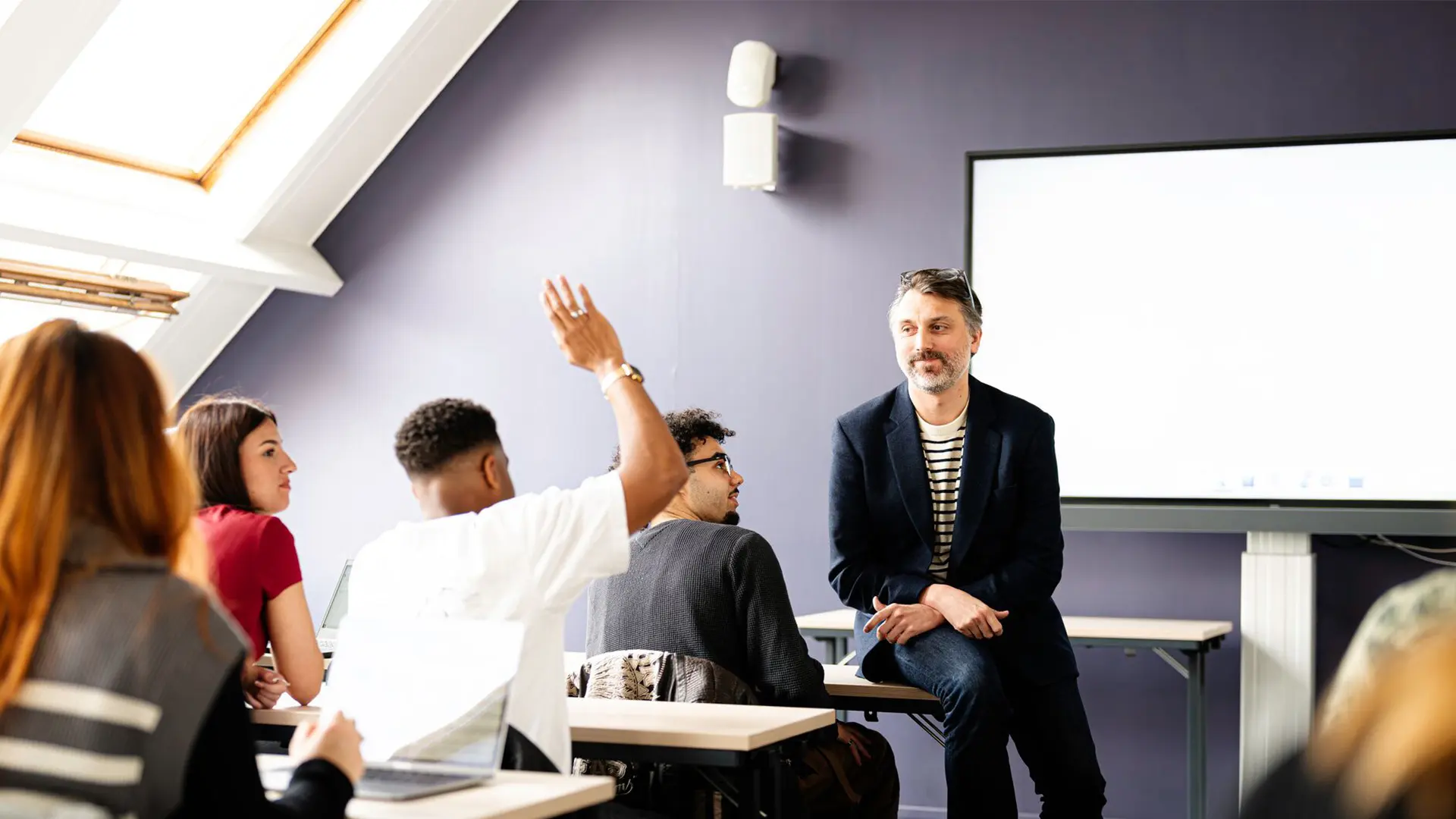 Formation Continue: Accompagner l'évolution des compétences Header