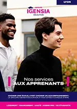 Services aux apprenants - ISCPA Lyon