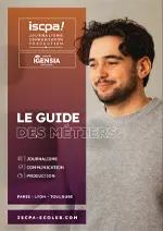 Guide des métiers 2025/2026
