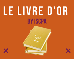 Livre d'or de l'ISCPA