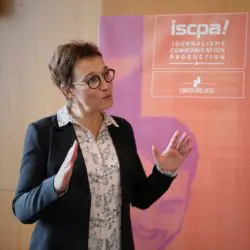 Christine Moisson, une nouvelle directrice pour l’ISCPA Toulouse