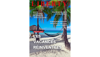 LIBERTY MAG, en toute liberté