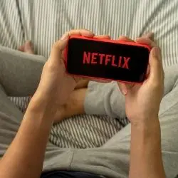 Carte identité VOD : Netflix