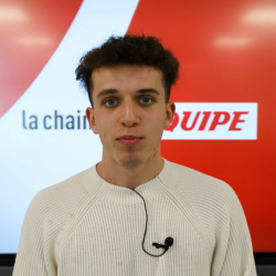 #MonStageISCPA Simon, Assistant d’édition sur la chaîne L’Équipe