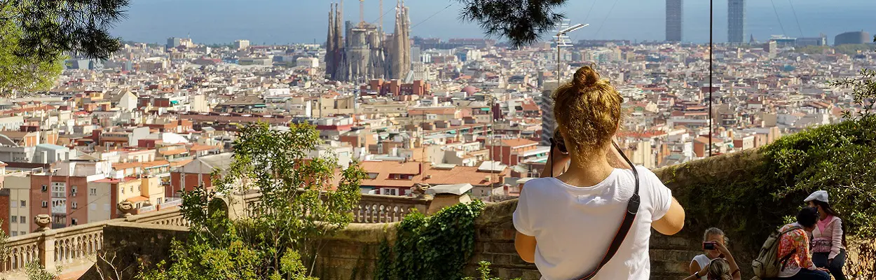 Séjour d’études créativité à barcelone pour les étudiants en communication