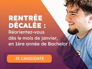 Rentrée décalée ISCPA Janvier 2026