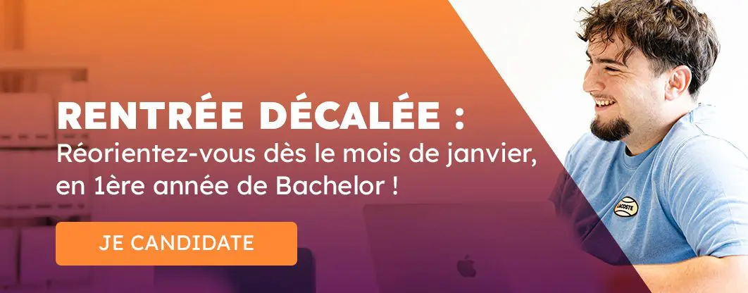 Rentrée décalée ISCPA en Janvier 2026