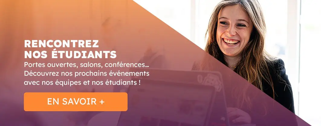 rencontrez nos étudiants