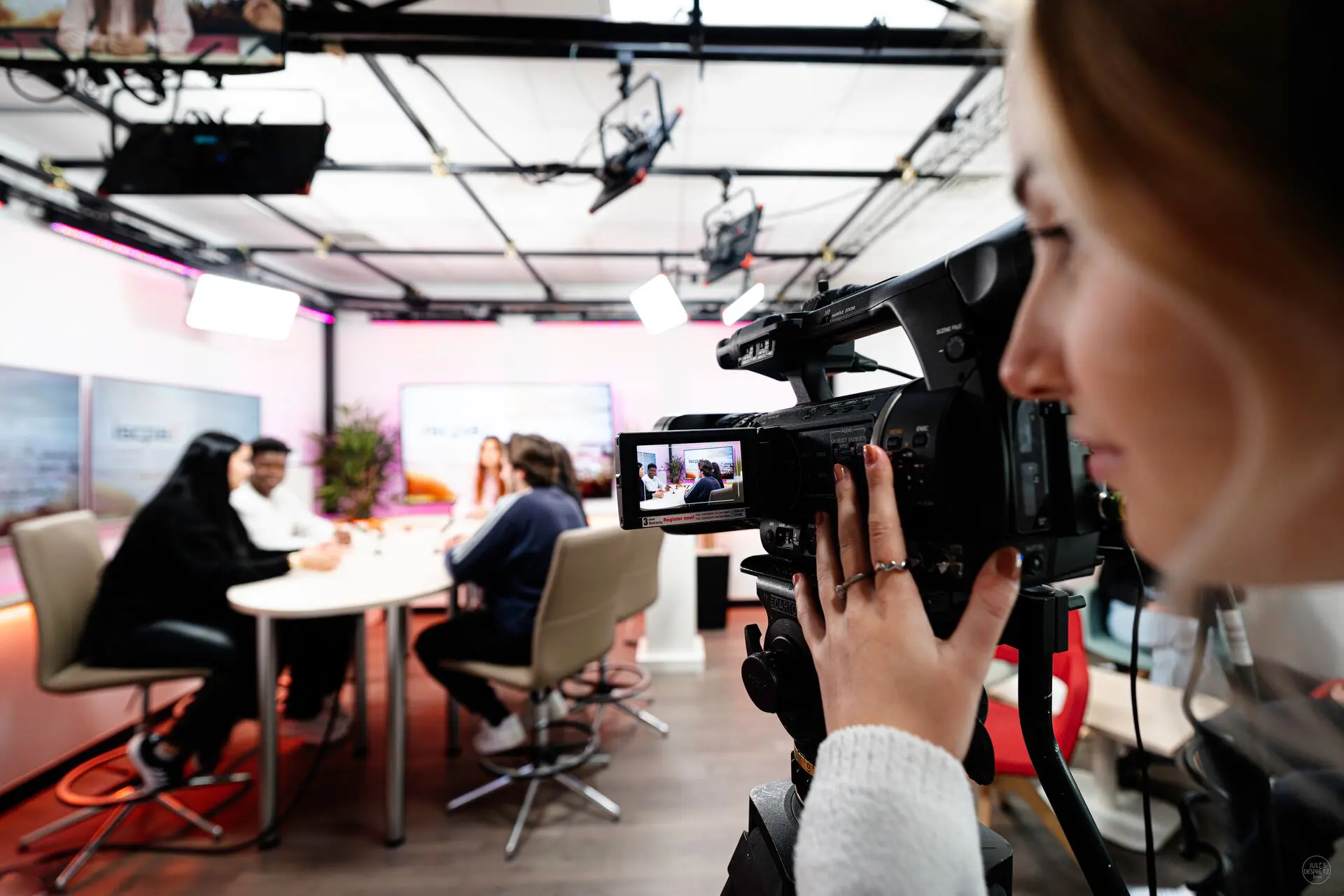 ISCPA Journalisme