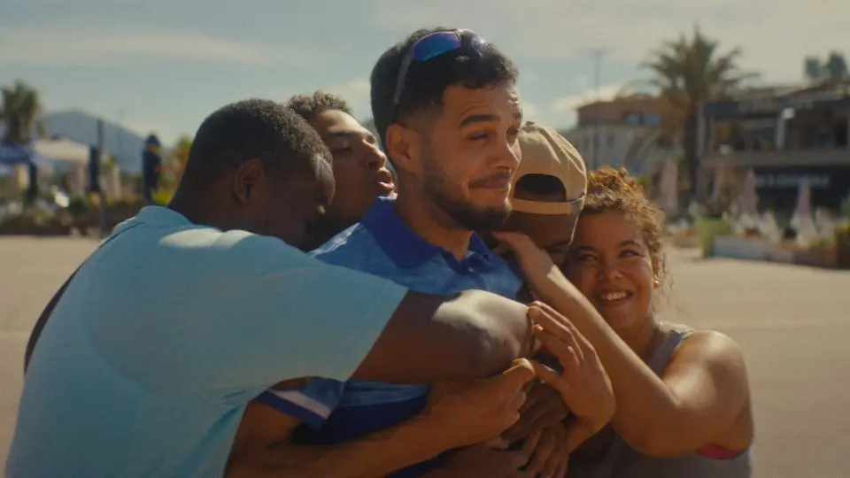 Les filles Désir film ISCPA