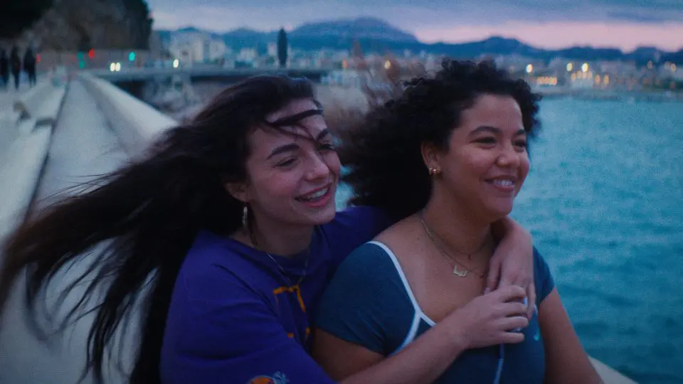 Les filles Désir film ISCPA
