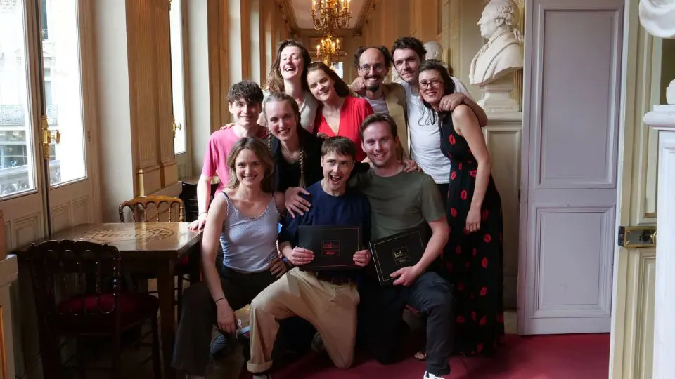 RDD Académie Comédie Française