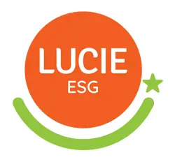 logo LUCIE 26000 engagement responsable