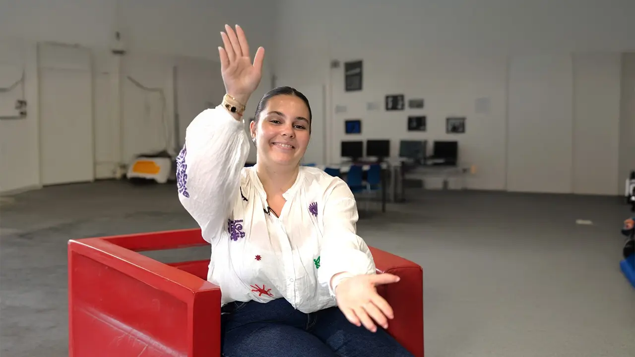 Témoignage Alternance Marie Roque