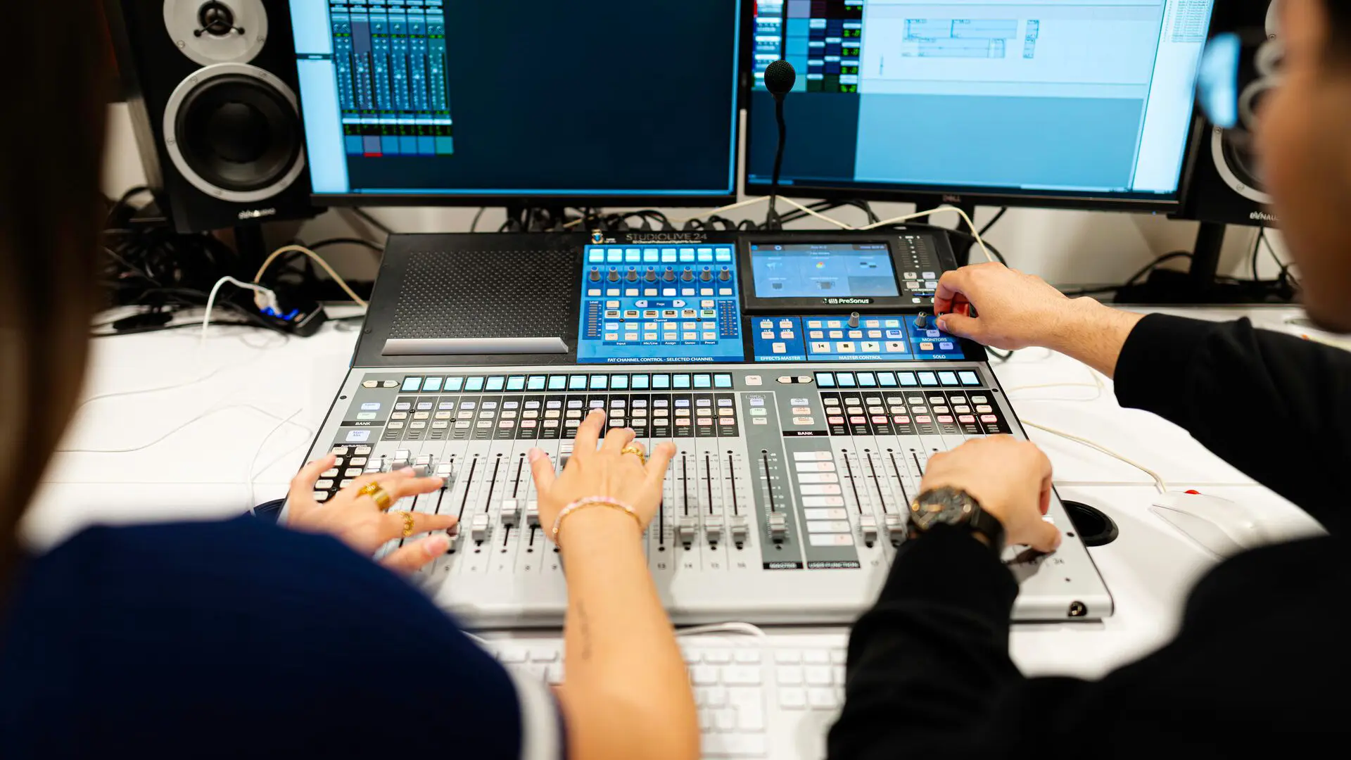 Mastère Pro Management de Production Musicale