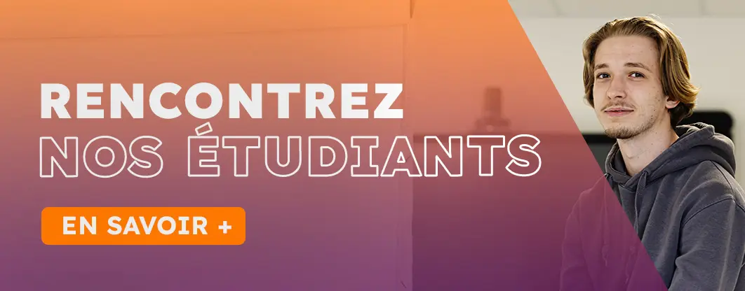 Slider Rencontre nos étudiants 2026 Desktop
