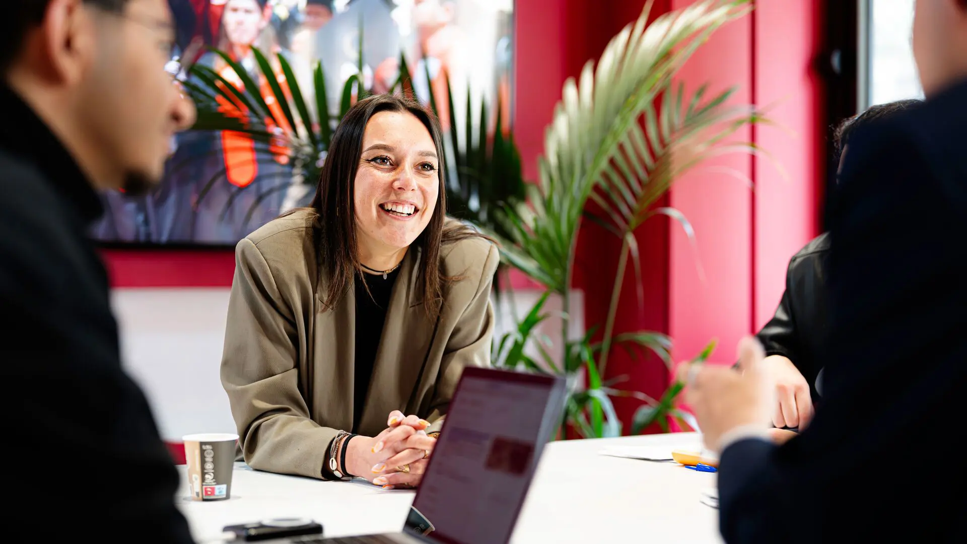 Mastère Pro Communication Management de projet évènementiel