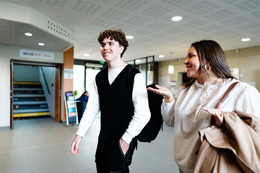 CTA Media ISCPA Campus Toulouse