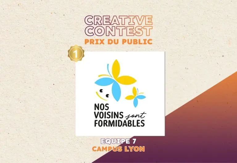 Creative Contest Maison de l'environnement