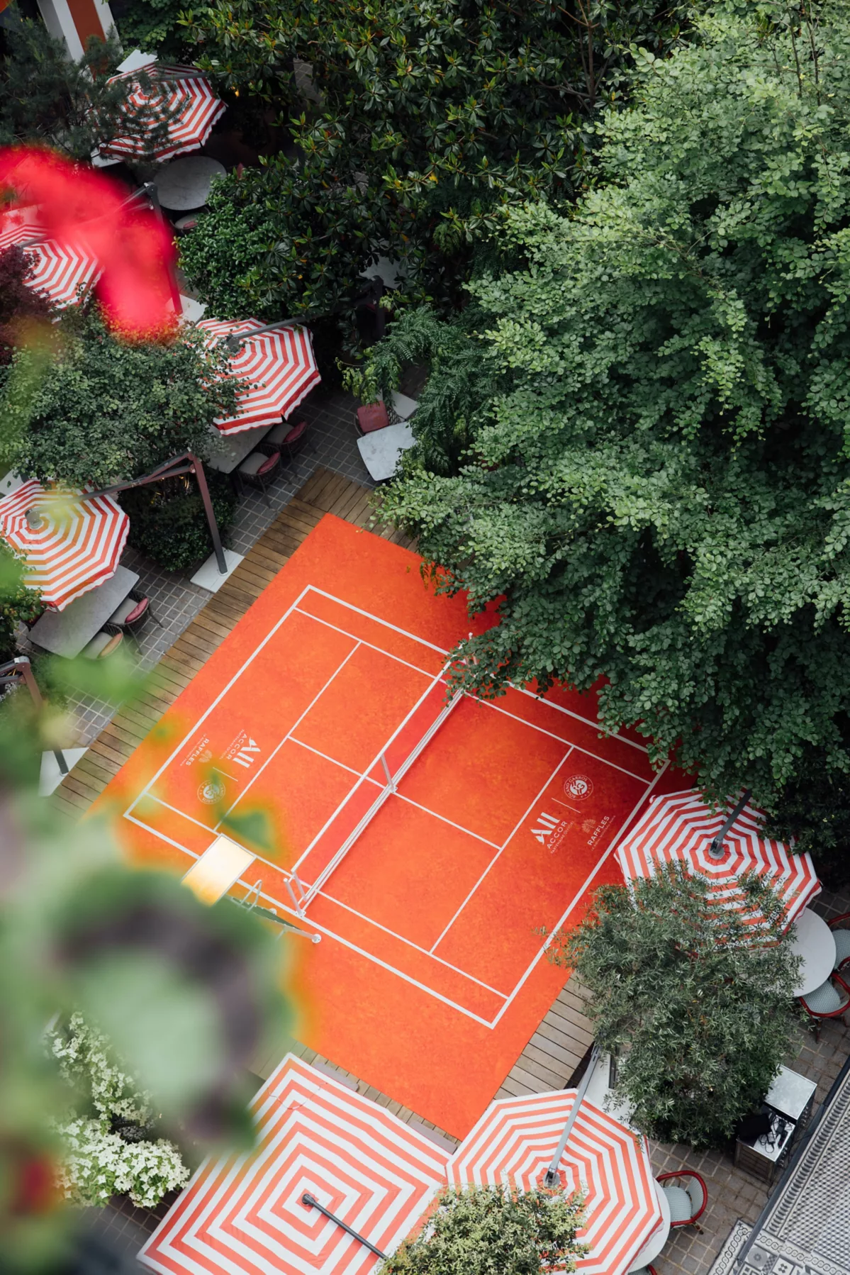 rolland garros communication expérentielle