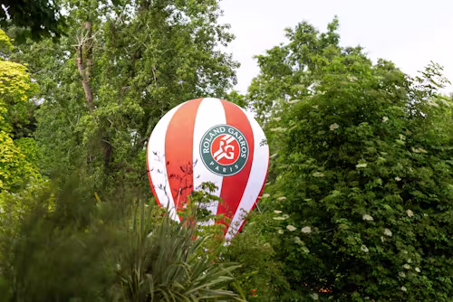 rolland garros communication expérentielle
