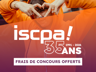 ISCPA 35 ans - mai 2026