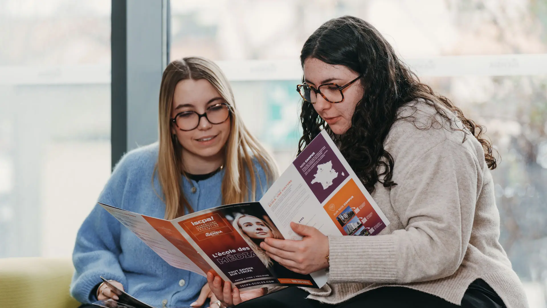 étude journalisme