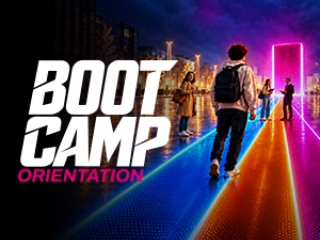 Early Birds 2026 Bootcamp - mobile